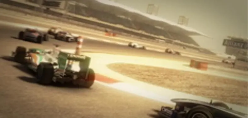 F1 2010 sells over 2.3m globally
