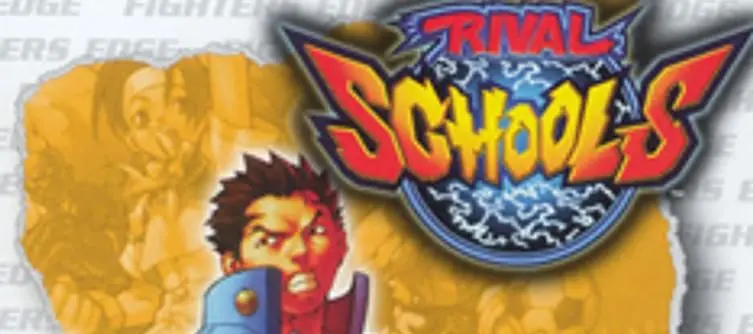 Capcom's long-term brawler "road map" includes Rival Schools?