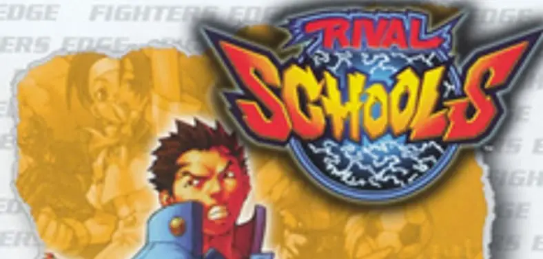 Capcom's long-term brawler "road map" includes Rival Schools?