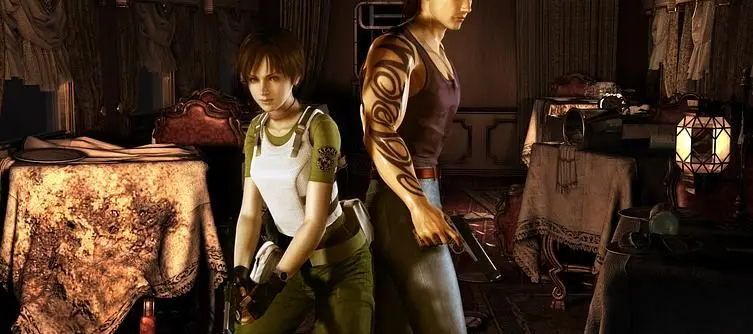 Resident Evil Zero remaster coming early 2016