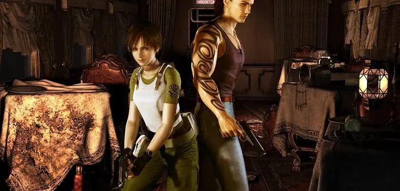 Resident Evil Zero remaster coming early 2016