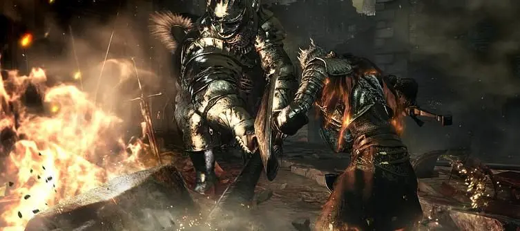 Dark Souls III gameplay video shows off five big, bad new enemies