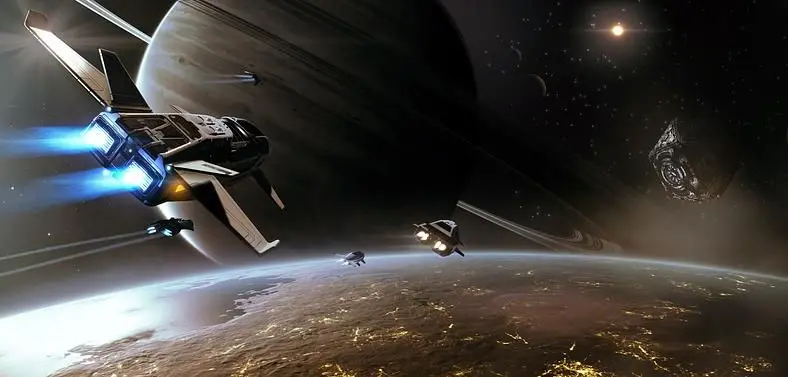 Elite Dangerous: Horizons The Guardians Update - Everything you need to know