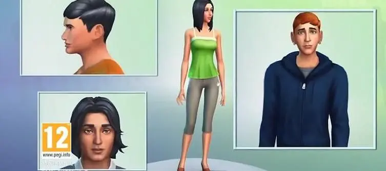 GamesCom 2013: EA details customization features in The Sims 4