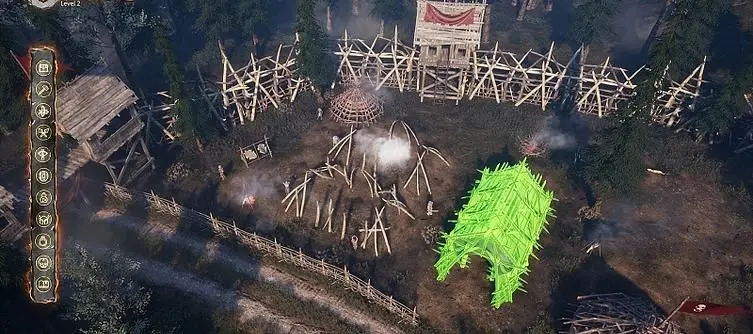 Orc Warchief: Strategy City Builder Tasks You With Restoring the Strength of the Orcish Horde