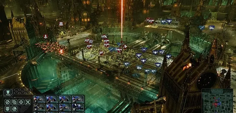 Total War: Warhammer 40,000 System Requirements