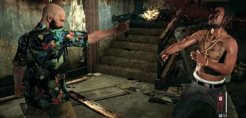 Pachter: Max Payne 3 did less than 50% sales than LA Noire