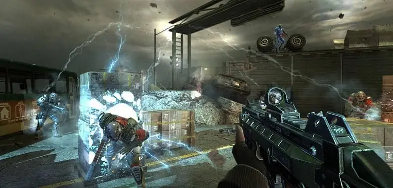 F.E.A.R. 3 dev reportedly axes 95% of its staff
