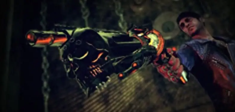 Shadows of the Damned's Hell "really funny," not "mainstream"