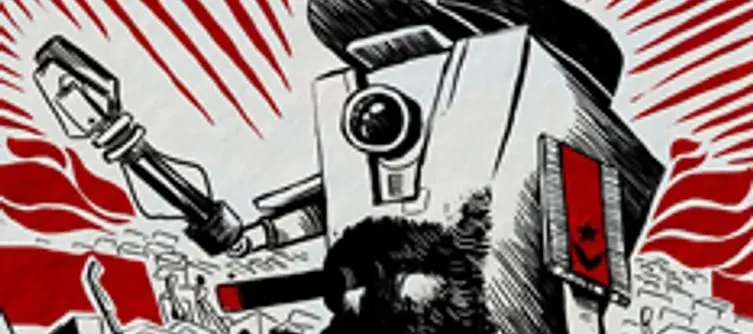 Claptrap's New Robot Revolution DLC announced for Borderlands
