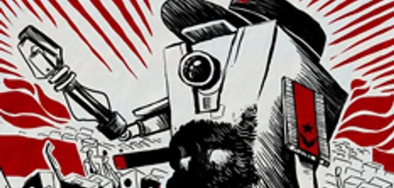 Claptrap's New Robot Revolution DLC announced for Borderlands