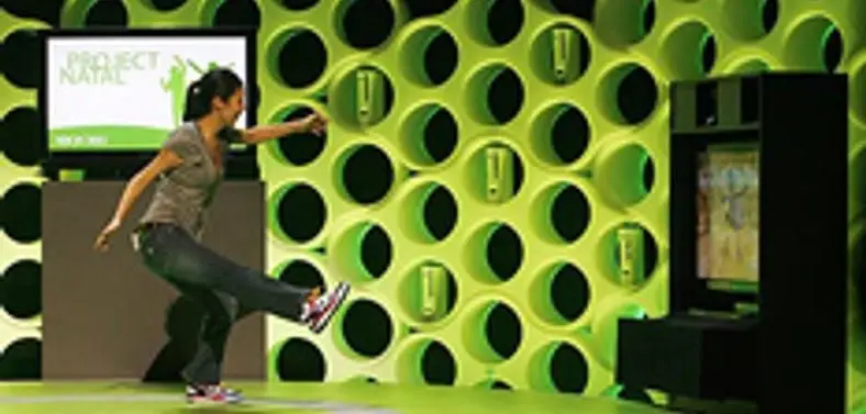 Greenberg: Gamers can expect more Natal details "around E3 time"