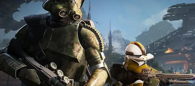 Star Wars Battlefront 2 Elite Corps - Exact Release Times and Patch Notes