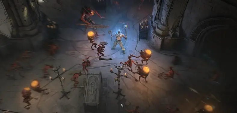 Diablo 4 Loot System Explained - what are Mythic items?