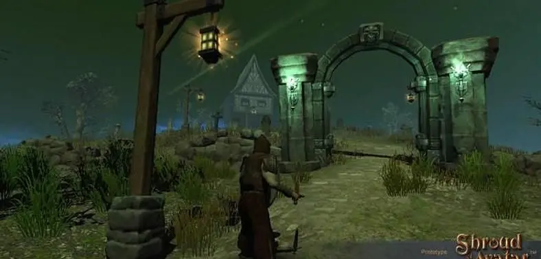 Dragonlance writer Tracy Hickman signed on to write Shroud of the Avatar