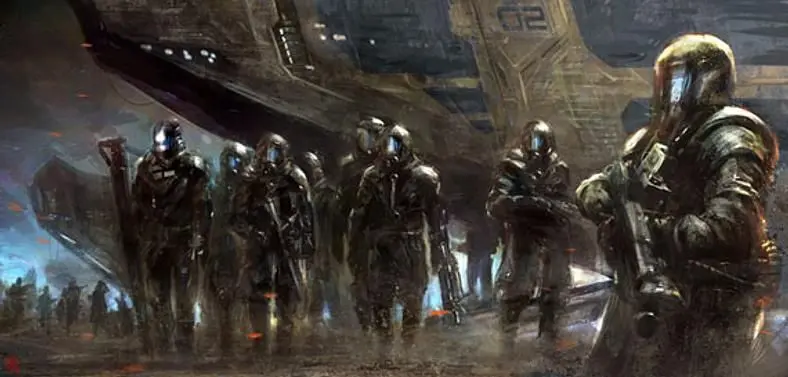 PSN Plus members get early access to DUST 514