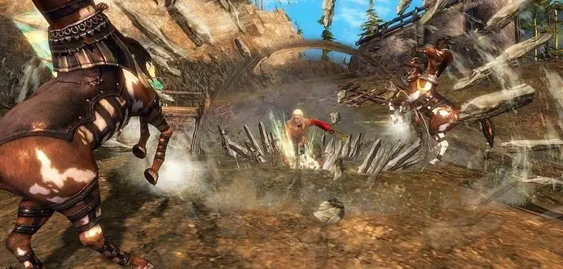 ArenaNet announces Guild Wars 2 open beta coming soon