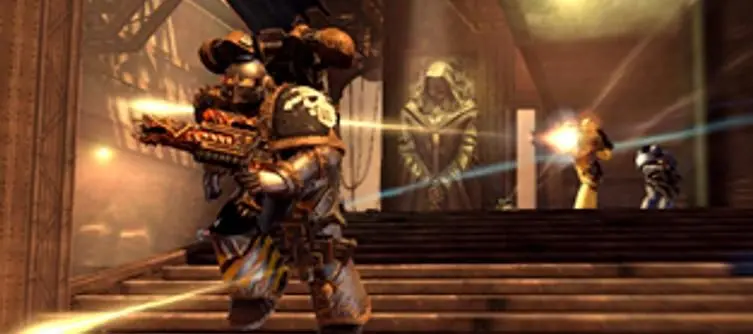 Second Warhammer 40k: Space Marine DLC due December