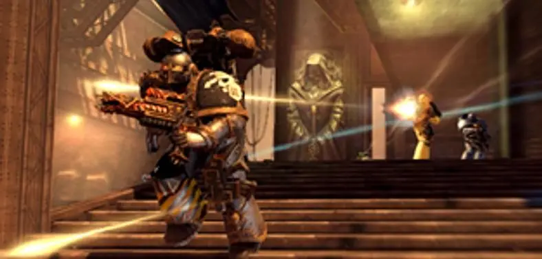 Second Warhammer 40k: Space Marine DLC due December