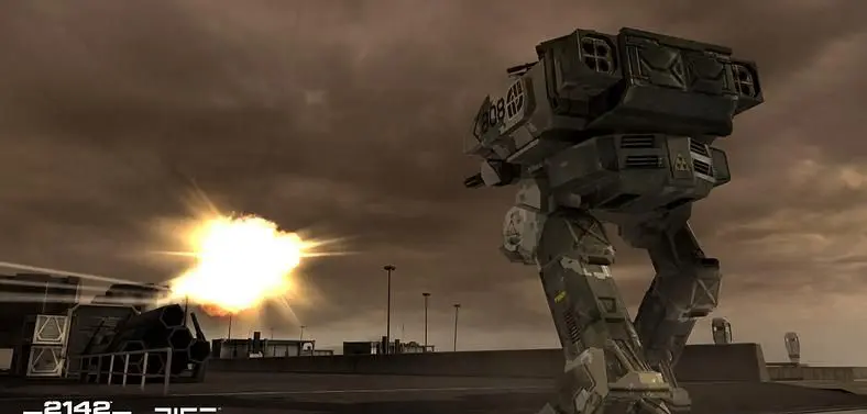 Battlefield 2142 Sees New Life Through Mod Wizardry