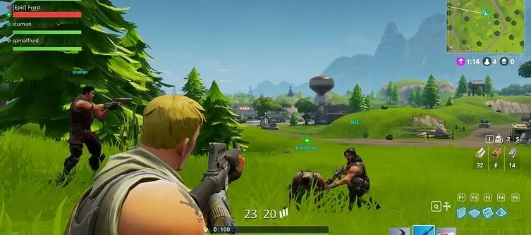 Fortnite: Battle Royale Patch Notes: Patch V3.2 Released