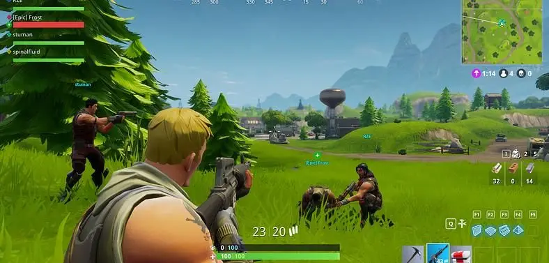 Fortnite: Battle Royale Patch Notes: Patch V3.2 Released