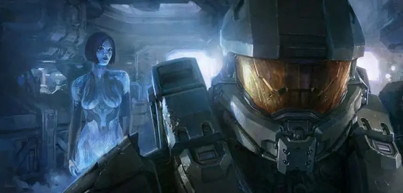 Halo MC Collection Surface Hub Listing Suggests a PC Version is Coming