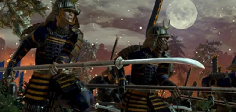 SEGA release Total War: Shogun 2 - Gold Edition in early March