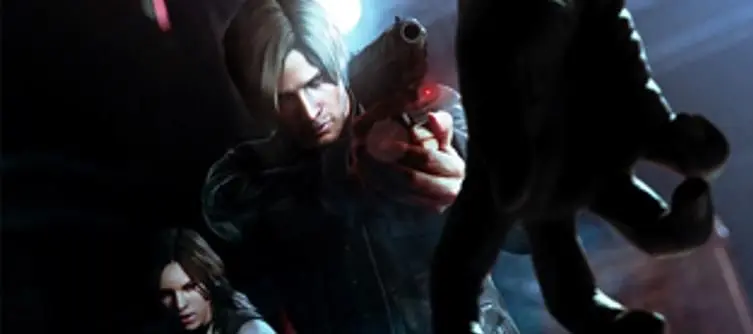Capcom release second Resident Evil 6 demo on Xbox Live and PSN