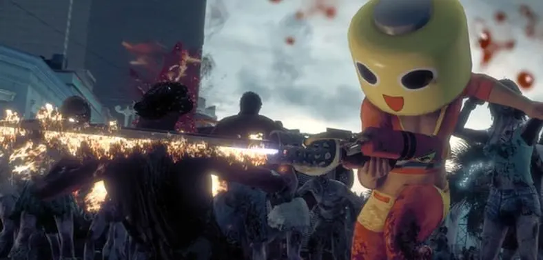 Dead Rising 3's massive pre-load will fill up your hard drive
