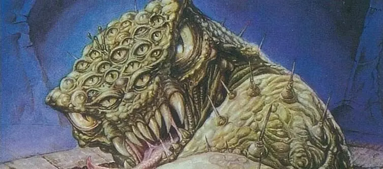Deathtrap Dungeon – the debut Interactive Fiction title from Branching Narrative