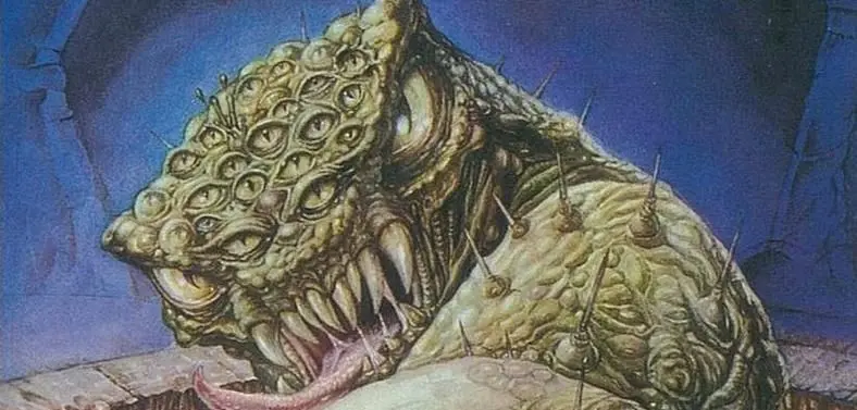 Deathtrap Dungeon – the debut Interactive Fiction title from Branching Narrative