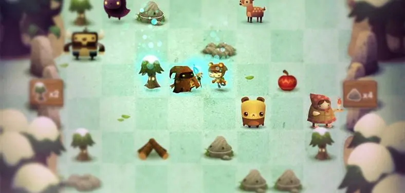 Road Not Taken announced by Spry Fox