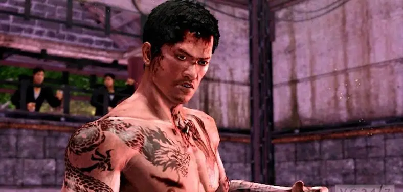 Zodiac Tournament DLC brings Enter the Dragon to Sleeping Dogs