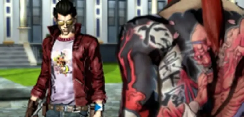 Third times a charm with No More Heroes, remake heads to PS3