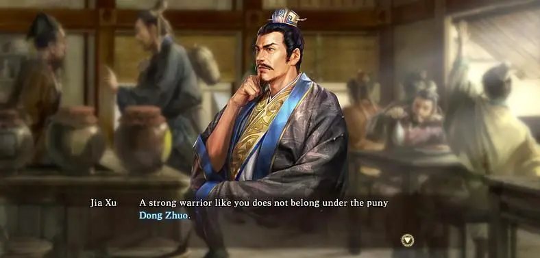 Check out these new alternative strategy options in Romance of the Three Kingdoms XIII