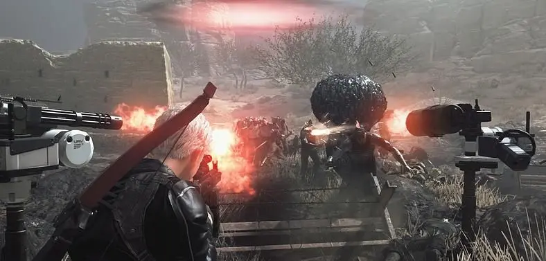 Konami's announced Metal Gear Survive will be delayed until early 2018