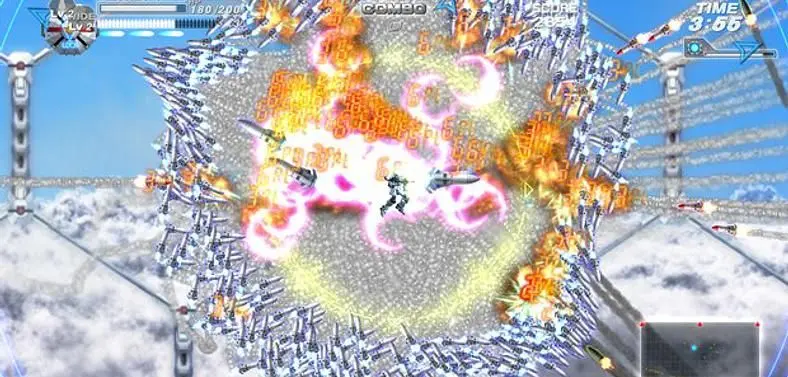 Bangai-O HD: Missile Fury dated May 4