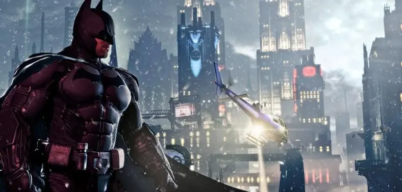 Batman: Arkham Origins glides to UK chart top, matches Arkham Asylum debut
