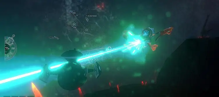 Arachnid Games' Submarine Action Title 'Divulion' Sets Out February 2