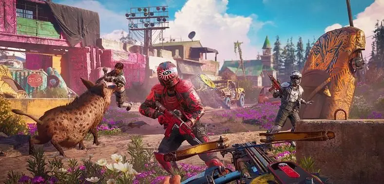 Far Cry New Dawn Release Date, Pre-orders and Price Revealed