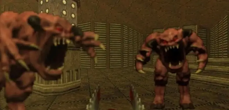 Doom 64 is coming to PC after all