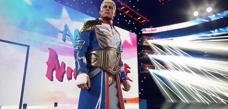 WWE 2K25 Release Date - Latest News 
