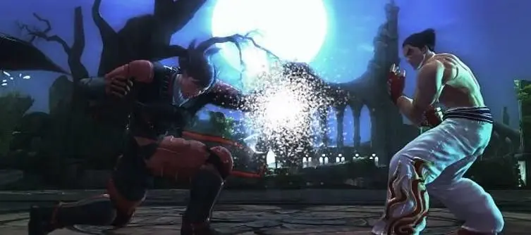 Tekken Revolution coming to PS3 on 11th June, free-to-play