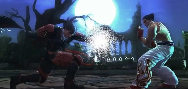 Tekken Revolution coming to PS3 on 11th June, free-to-play