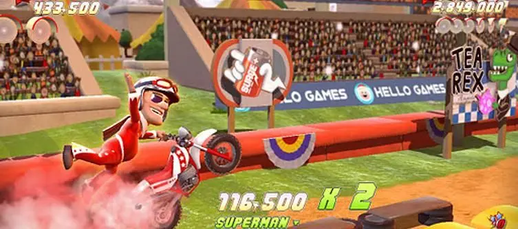 Joe Danger: Special Edition hitting XBLA 14th December