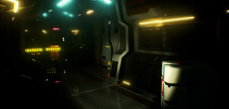 Sci-fi first person exploration adventure game Project Elea announced