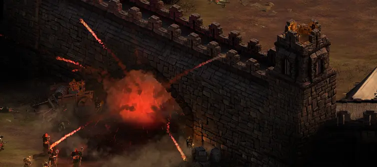 New Tyranny trailer shows off first glimpse of gameplay