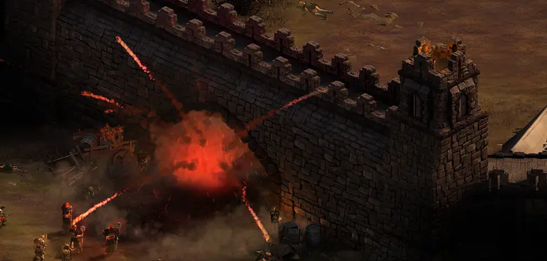 New Tyranny trailer shows off first glimpse of gameplay