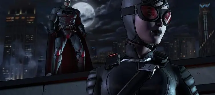 Telltale is going multiplayer, starting with Batman